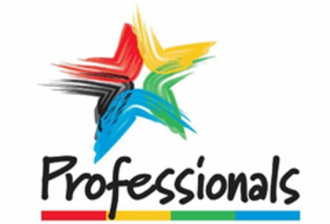 PROFESSIONALS Logo (USPTO, 17.06.2011)