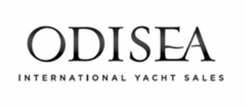 ODISEA INTERNATIONAL YACHT SALES Logo (USPTO, 21.07.2011)