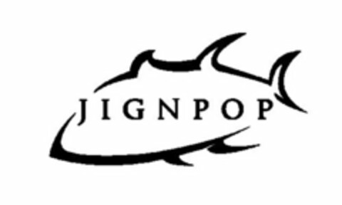 JIGNPOP Logo (USPTO, 27.07.2011)