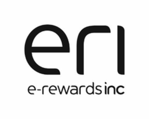 ERI E-REWARDS INC Logo (USPTO, 03.08.2011)