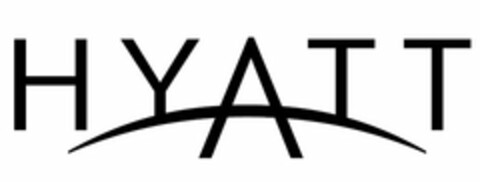 HYATT Logo (USPTO, 08.08.2011)