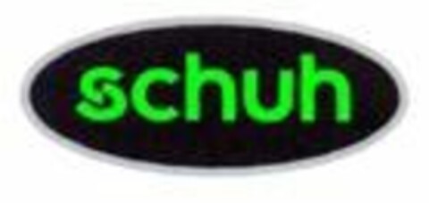 SCHUH Logo (USPTO, 28.09.2011)