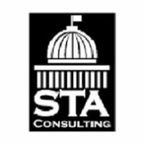 STA CONSULTING Logo (USPTO, 11.11.2011)