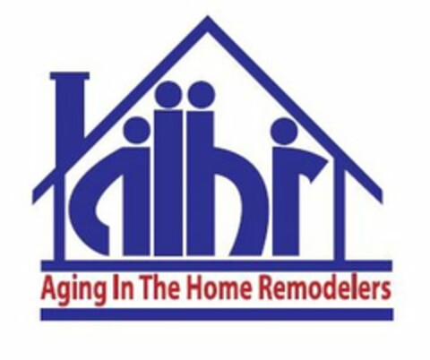 AIHR AGING IN THE HOME REMODELERS Logo (USPTO, 15.12.2011)