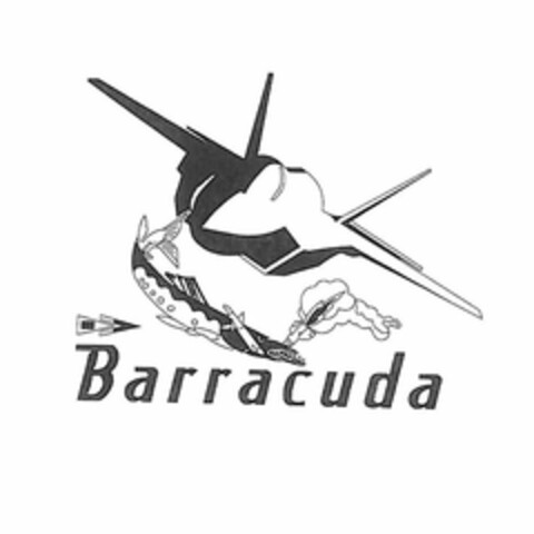 BARRACUDA Logo (USPTO, 12.03.2012)