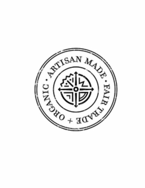 ARTISAN MADE FAIR TRADE + ORGANIC Logo (USPTO, 03/30/2012)