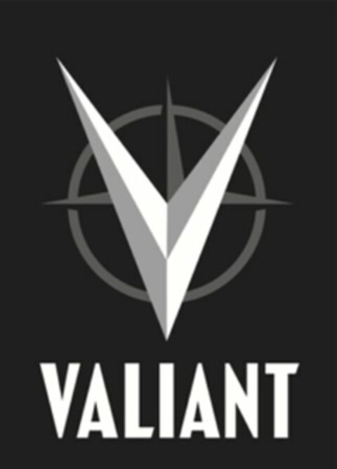 V VALIANT Logo (USPTO, 23.04.2012)