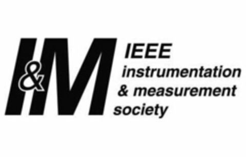I & M IEEE INSTRUMENTATION & MEASUREMENT SOCIETY Logo (USPTO, 10.05.2012)