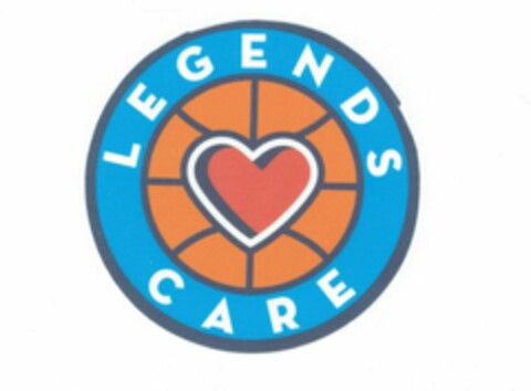 LEGENDS CARE Logo (USPTO, 05/11/2012)