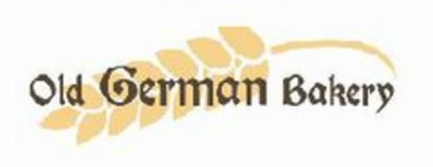 OLD GERMAN BAKERY Logo (USPTO, 30.05.2012)