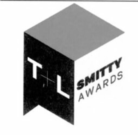 T+L SMITTY AWARDS Logo (USPTO, 13.06.2012)