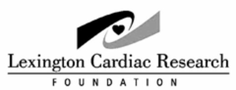 LEXINGTON CARDIAC RESEARCH FOUNDATION Logo (USPTO, 27.06.2012)