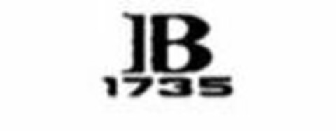 JB 1735 Logo (USPTO, 07/23/2012)