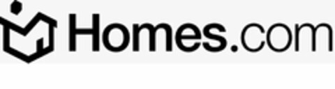 HOMES.COM Logo (USPTO, 25.07.2012)