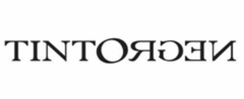 TINTORGEN Logo (USPTO, 09/10/2012)