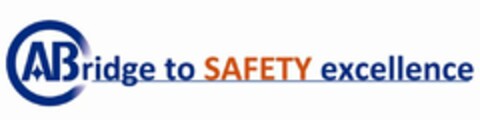 ABRIDGE TO SAFETY EXCELLENCE Logo (USPTO, 08.10.2012)