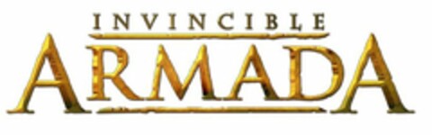 INVINCIBLE ARMADA Logo (USPTO, 15.10.2012)