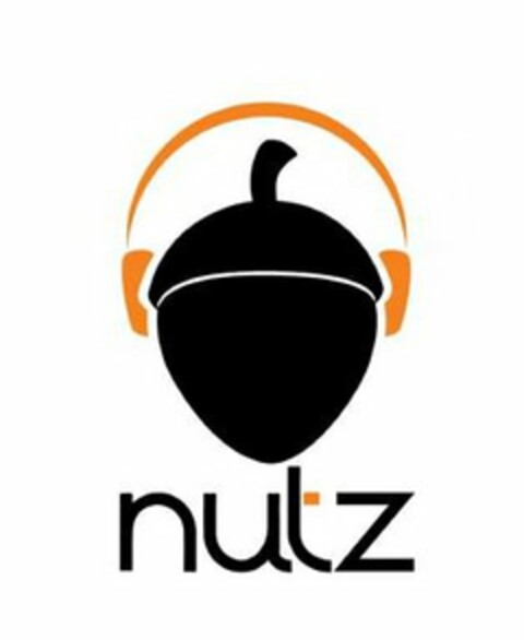 NUTZ Logo (USPTO, 22.02.2013)