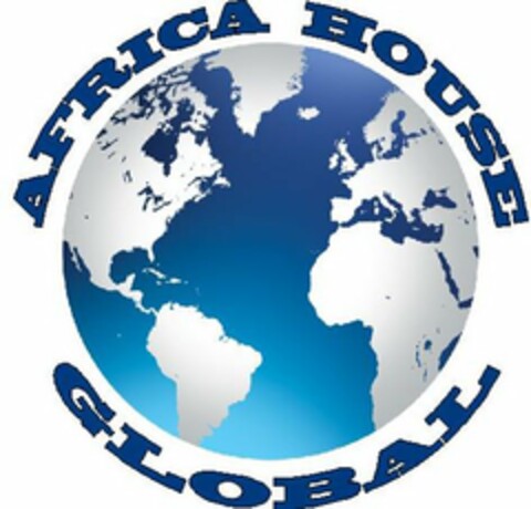 AFRICA HOUSE GLOBAL Logo (USPTO, 03/05/2013)