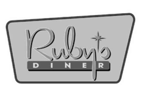 RUBY'S DINER Logo (USPTO, 15.04.2013)