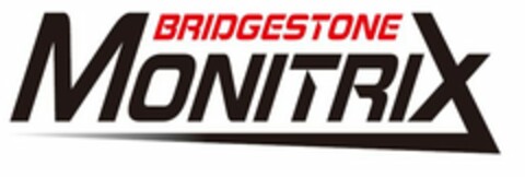 BRIDGESTONE MONITRIX Logo (USPTO, 14.06.2013)