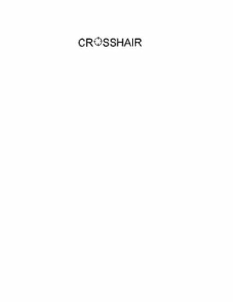 CROSSHAIR Logo (USPTO, 10.07.2013)