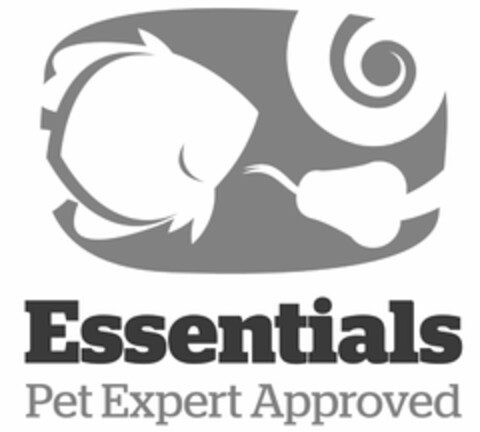ESSENTIALS PET EXPERT APPROVED Logo (USPTO, 16.07.2013)