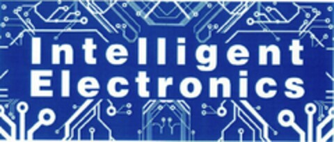INTELLIGENT ELECTRONICS Logo (USPTO, 27.08.2013)