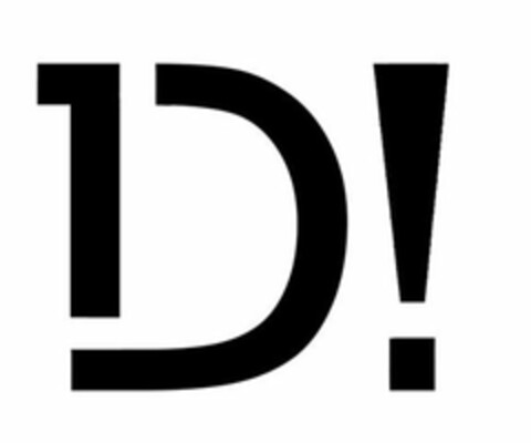 D! Logo (USPTO, 16.09.2013)