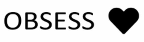 OBSESS Logo (USPTO, 17.09.2013)