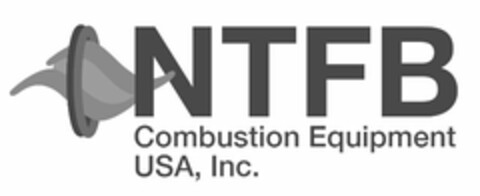 NTFB COMBUSTION EQUIPMENT USA, INC. Logo (USPTO, 24.09.2013)