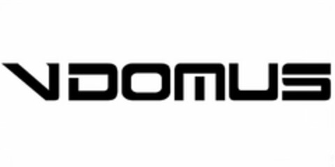 VDOMUS Logo (USPTO, 25.09.2013)