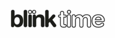 BLINK TIME Logo (USPTO, 01.11.2013)
