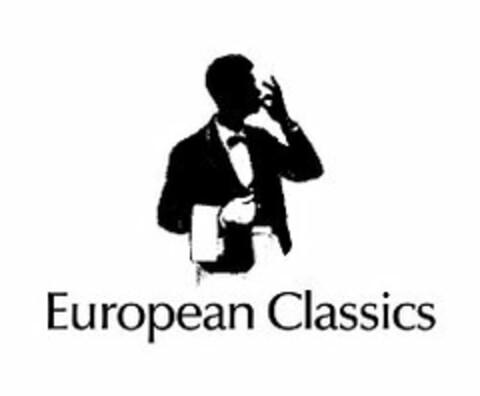 EUROPEAN CLASSICS Logo (USPTO, 19.11.2013)