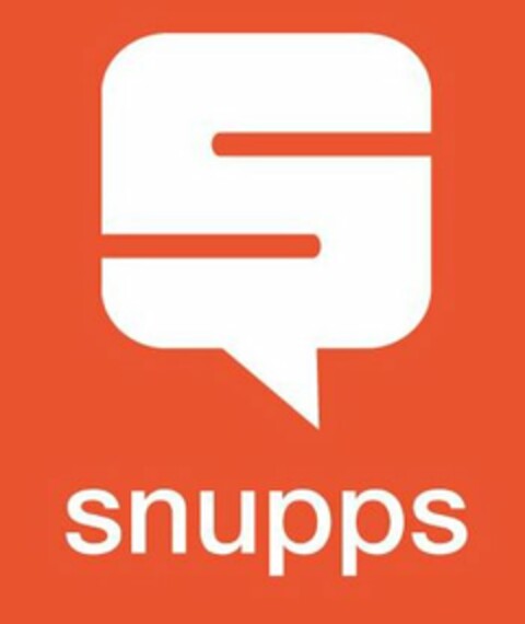 S SNUPPS Logo (USPTO, 13.12.2013)