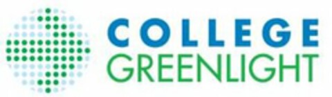 COLLEGE GREENLIGHT Logo (USPTO, 21.12.2013)