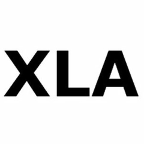 XLA Logo (USPTO, 23.02.2014)