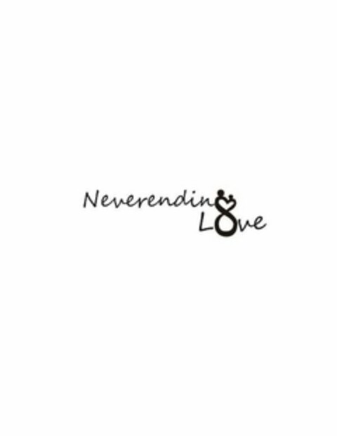 NEVERENDING LOVE Logo (USPTO, 10.03.2014)