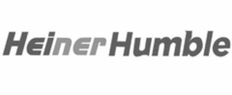 HEINERHUMBLE Logo (USPTO, 31.03.2014)