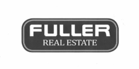 FULLER REAL ESTATE Logo (USPTO, 04/03/2014)