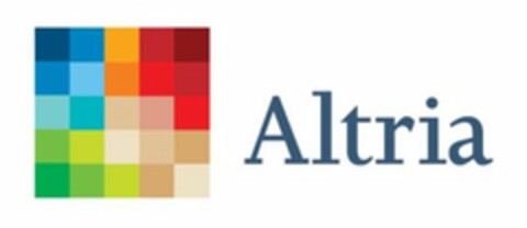 ALTRIA Logo (USPTO, 21.05.2014)