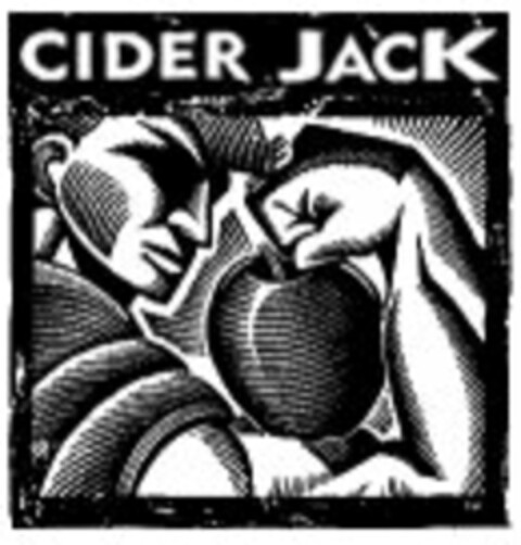 CIDER JACK Logo (USPTO, 18.08.2014)