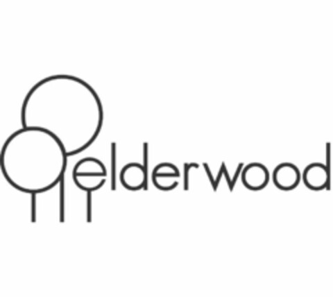 ELDERWOOD Logo (USPTO, 09/26/2014)