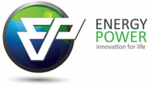 EP ENERGY POWER INNOVATION FOR LIFE Logo (USPTO, 07.10.2014)