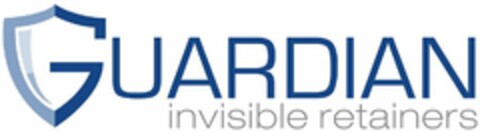 GUARDIAN INVISIBLE RETAINERS Logo (USPTO, 12.11.2014)