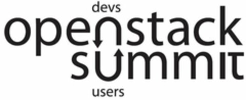 DEVS OPENSTACK SUMMIT USERS Logo (USPTO, 20.11.2014)