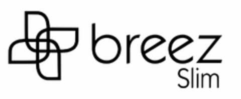 BREEZ SLIM Logo (USPTO, 01/21/2015)