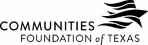 COMMUNITIES FOUNDATION OF TEXAS Logo (USPTO, 23.01.2015)