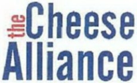 THE CHEESE ALLIANCE Logo (USPTO, 19.02.2015)