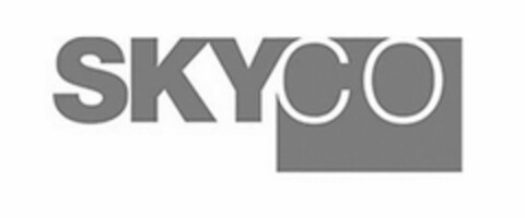 SKYCO Logo (USPTO, 19.03.2015)